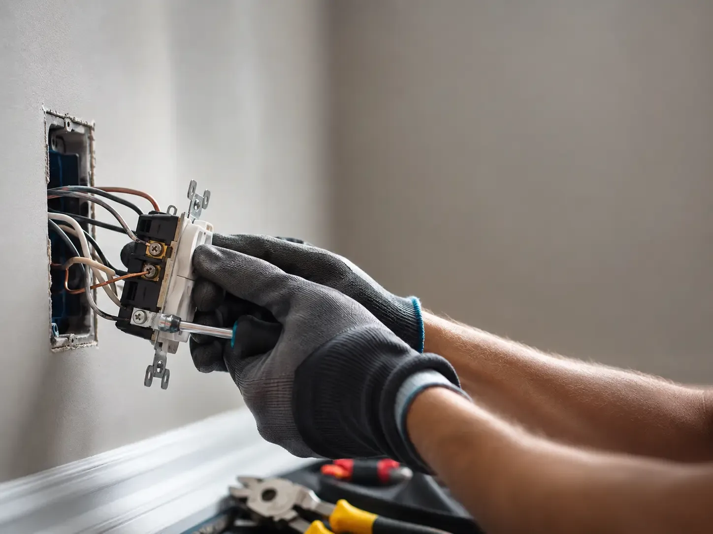 Why choose Whole Home Rewiring in Rocky Mount, MO
